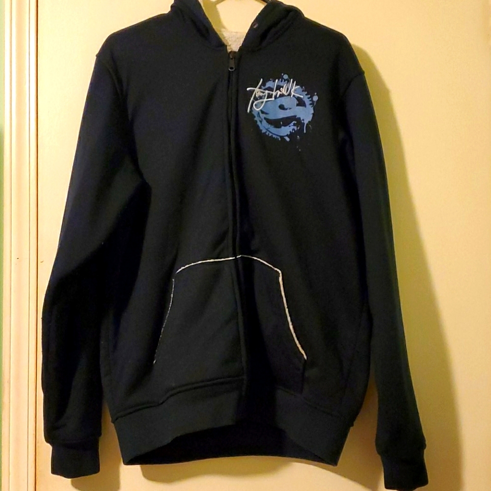 Early 2000 Tony hawk jacket!